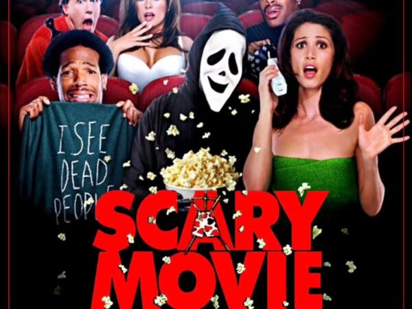 SCARY MOVIE