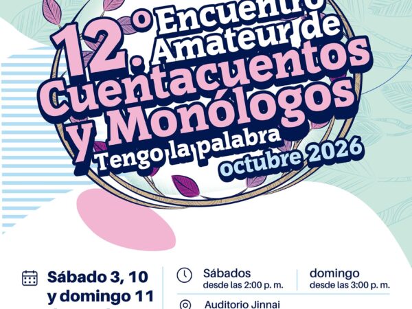 TENGO LA PALABRA