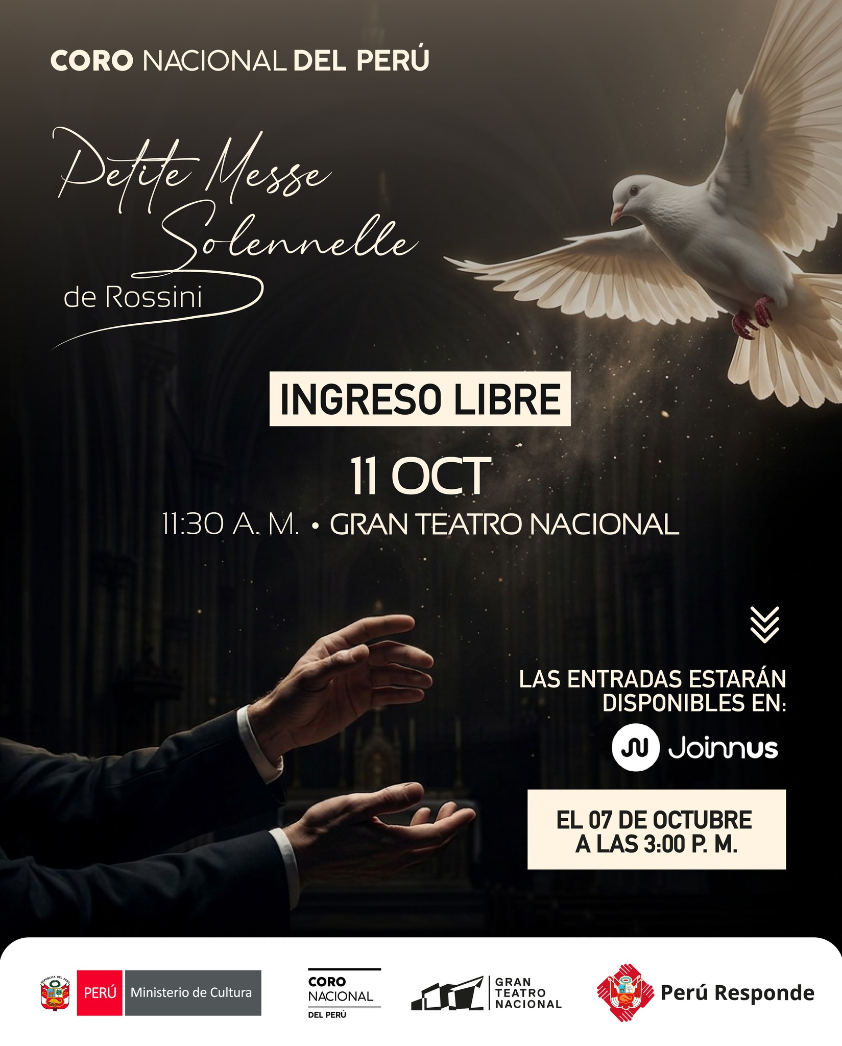PETITE MESSE SOLENNELLE