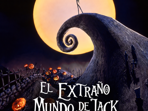 EL EXTRAÑO MUNDO DE JACK