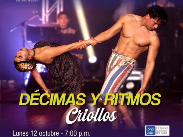 DÉCIMAS Y RITMOS CRIOLLOS
