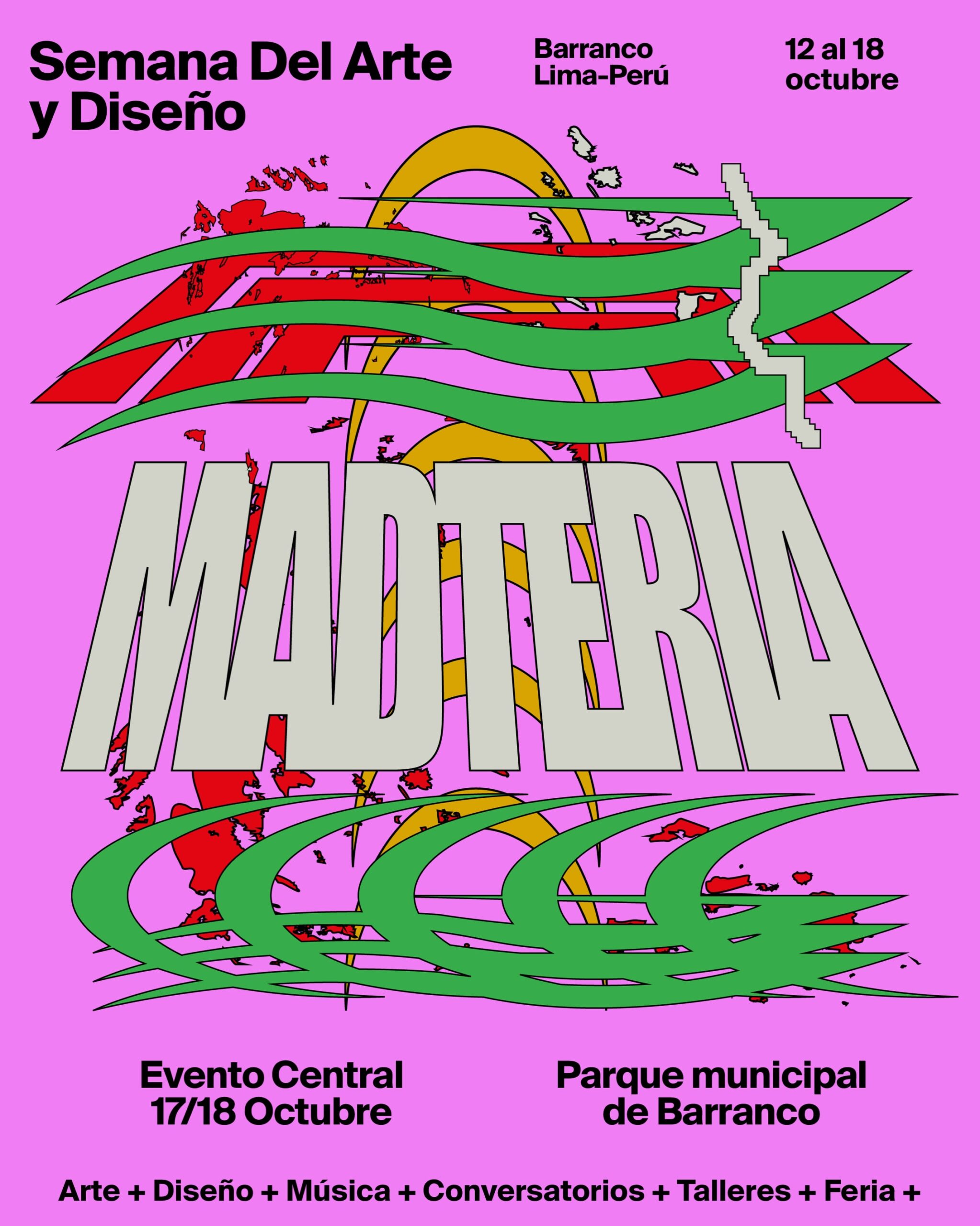 MADTERIA