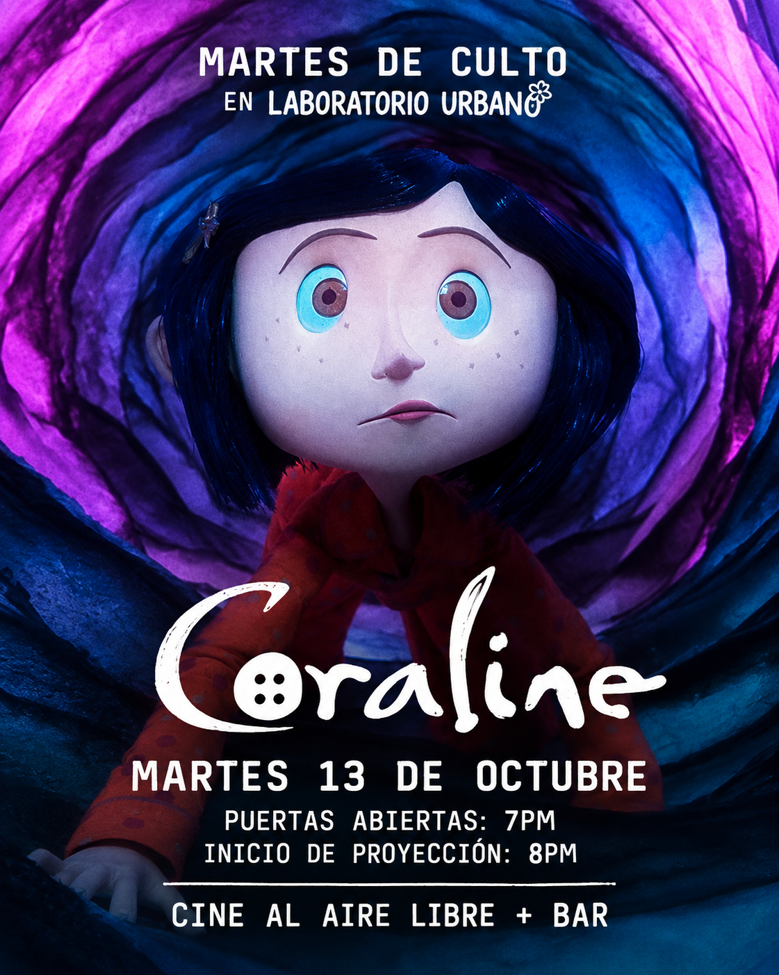 CORALINE