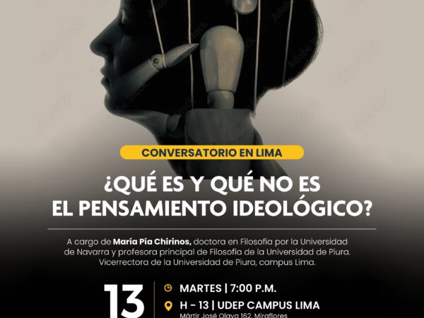 PENSAMIENTO IDEOLÓGICO