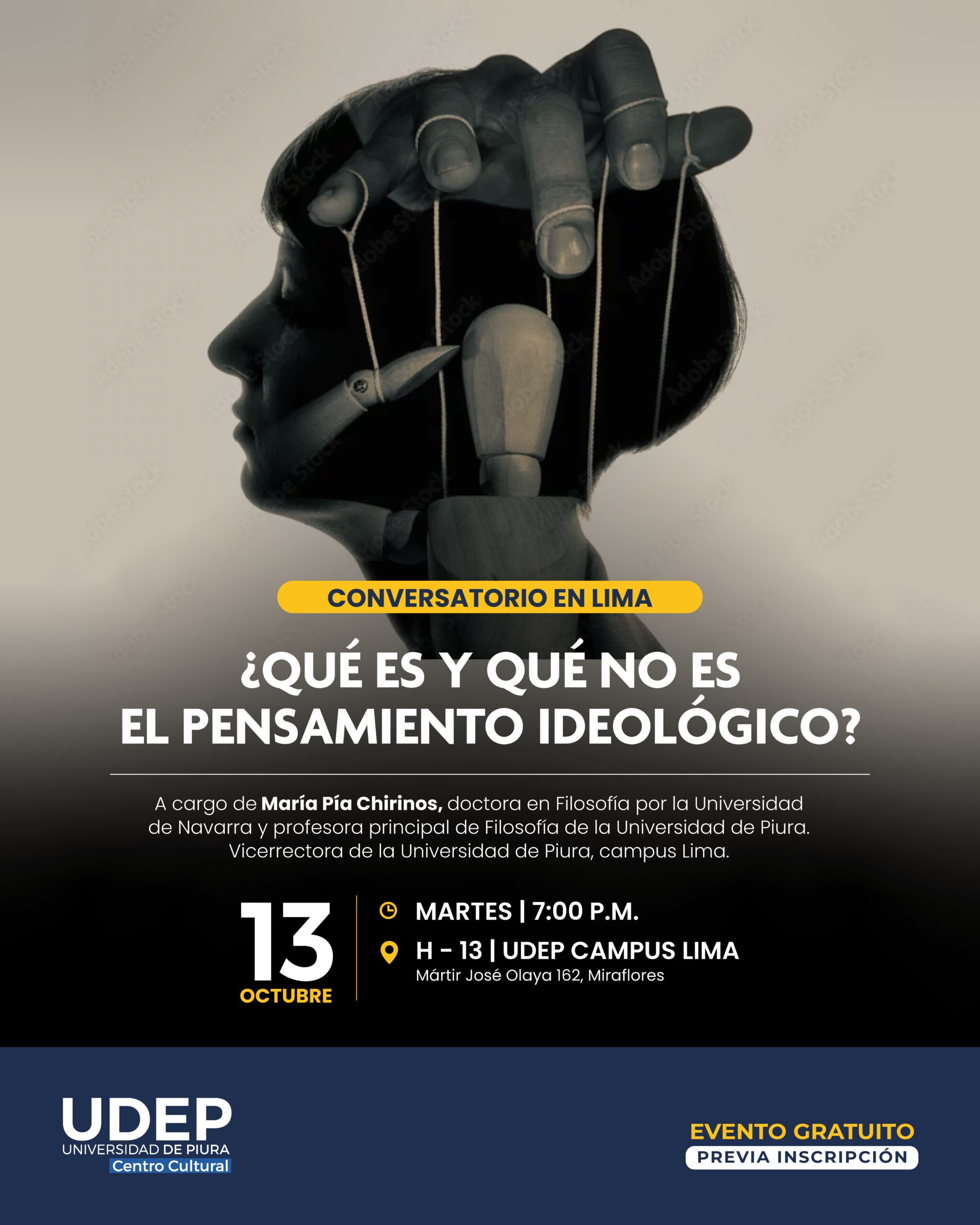 Pensamiento ideológico