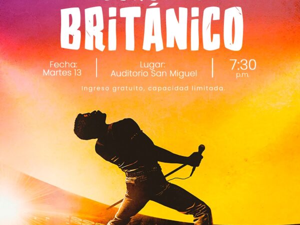 CORO DEL BRITÁNICO