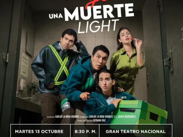 UNA MUERTE LIGHT