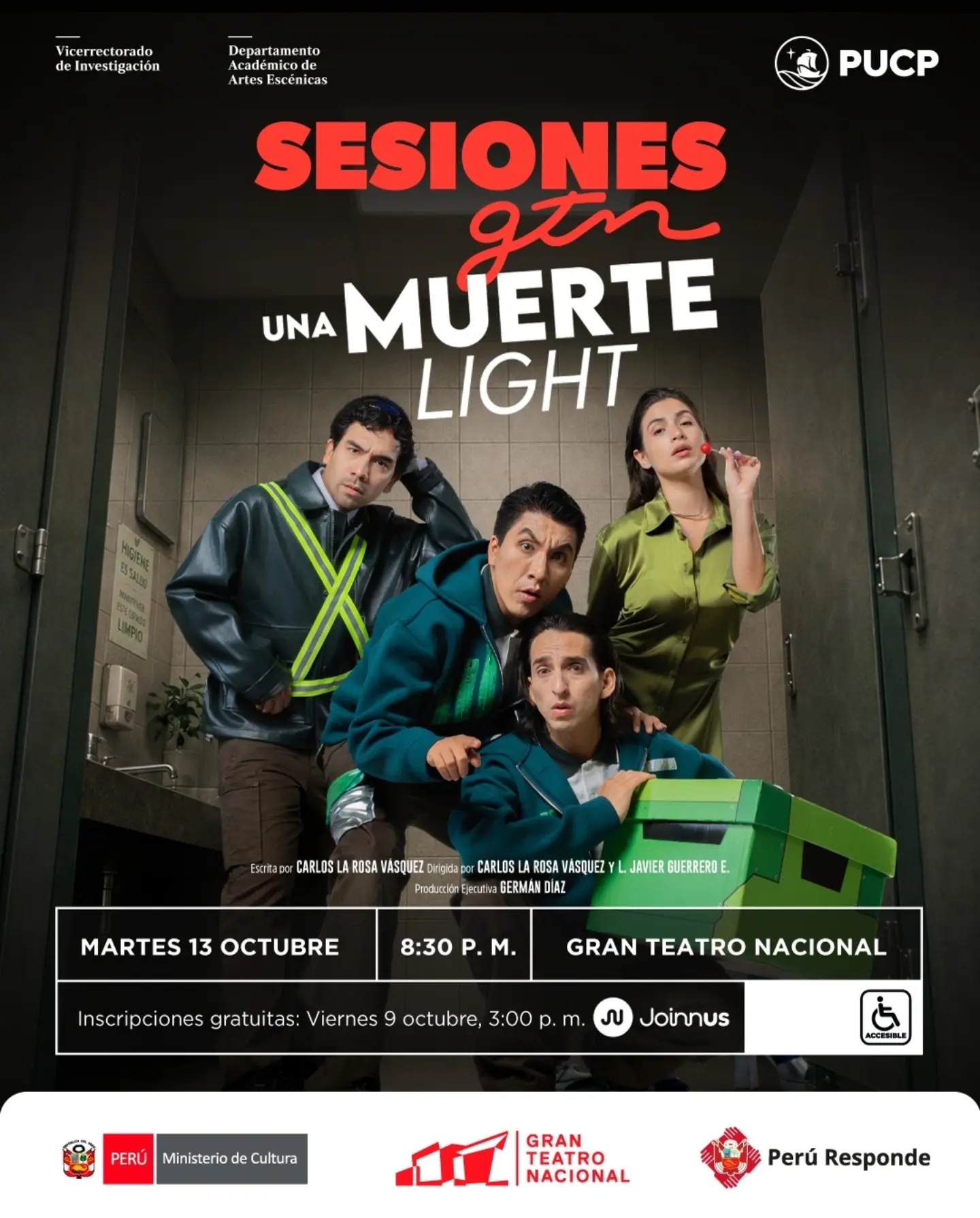 UNA MUERTE LIGHT
