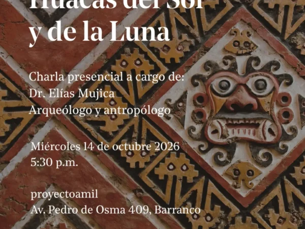 HUACAS DEL SOL Y LUNA