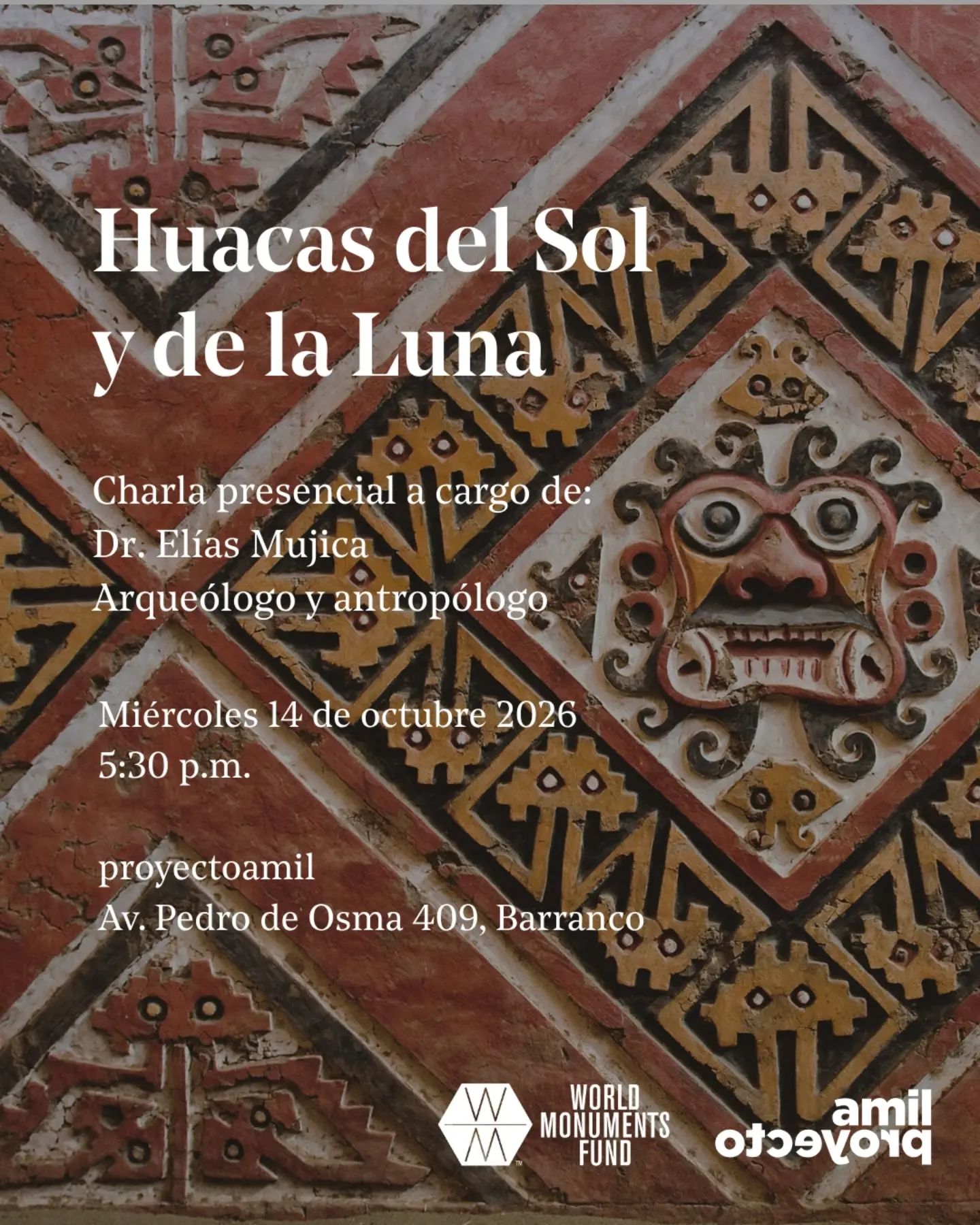 HUACAS DEL SOL Y LUNA