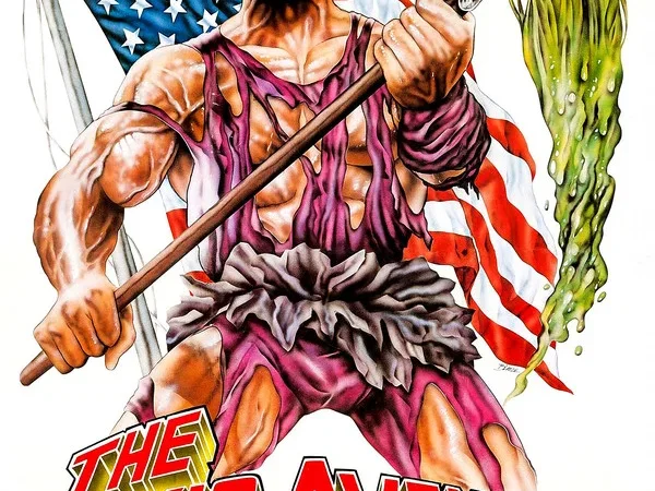 THE TOXIC AVENGER