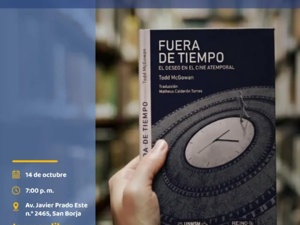 FUERA DE TIEMPO