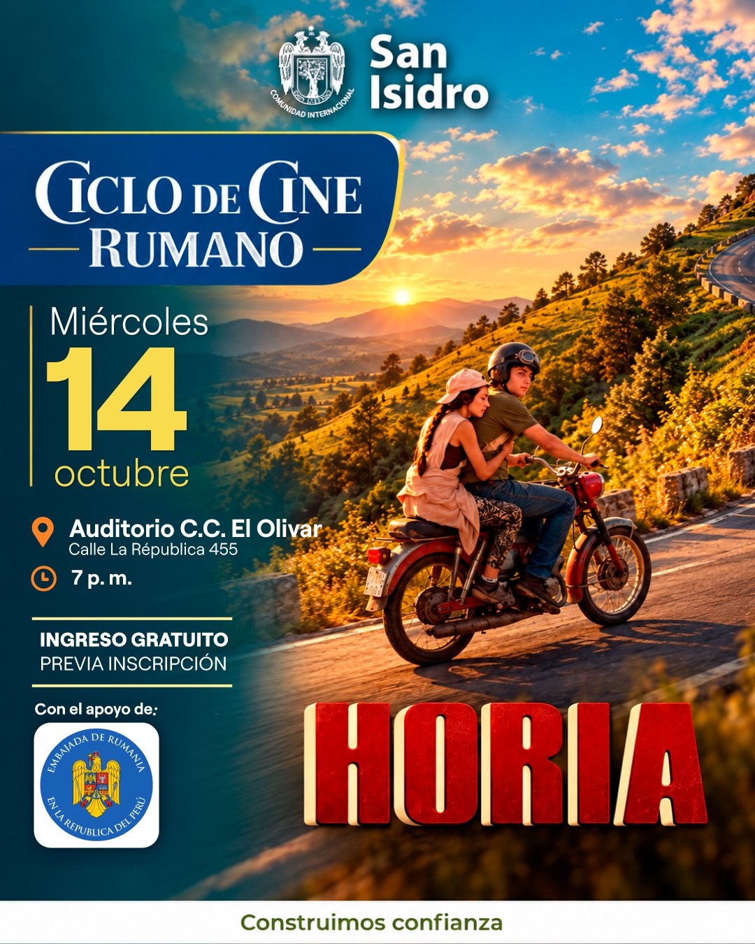 HORIA