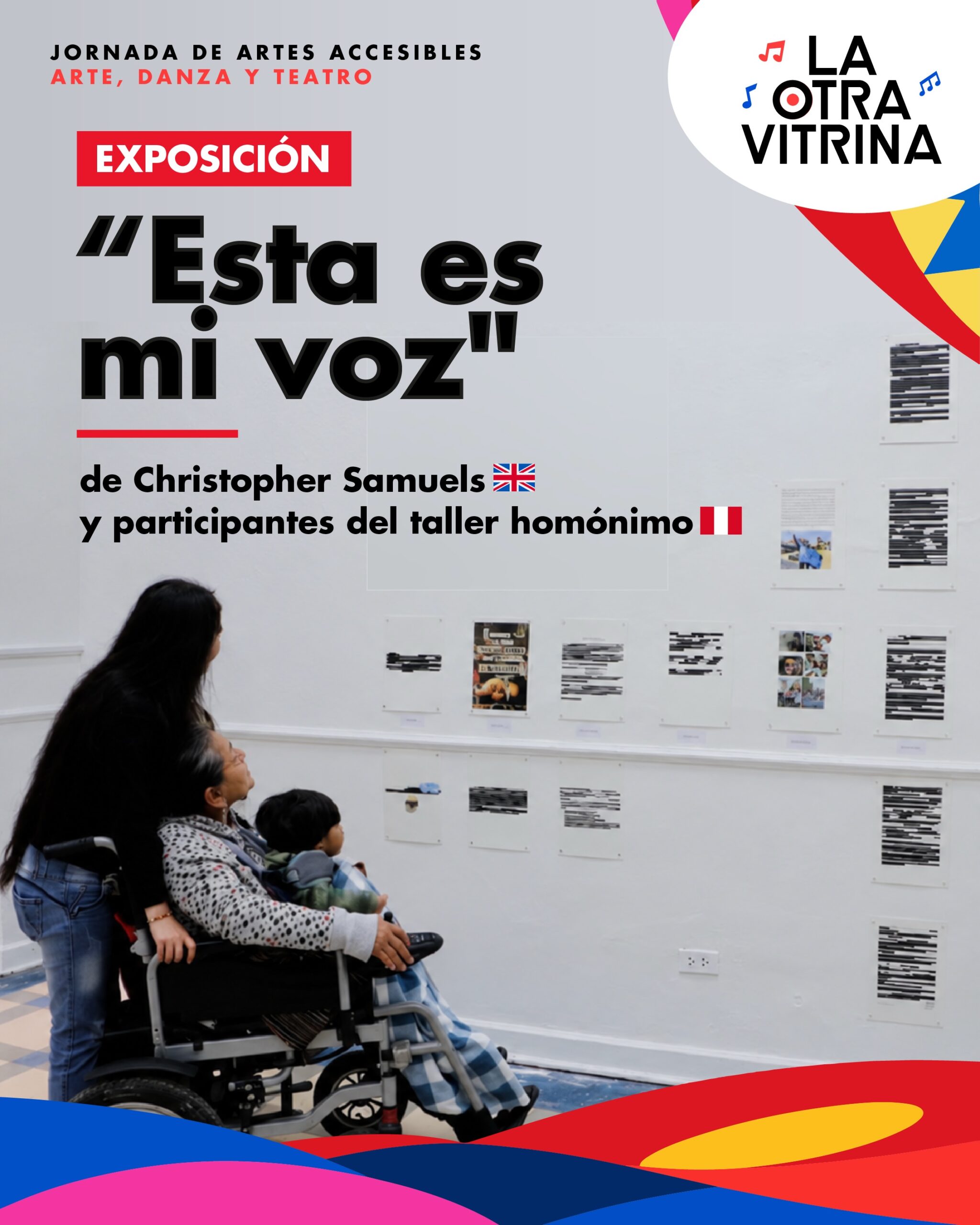 Esta es mi voz