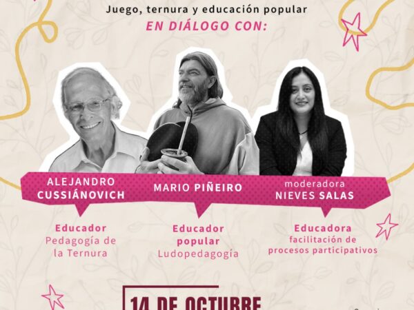 ENTRE EL JUEGO Y LA TERNURA