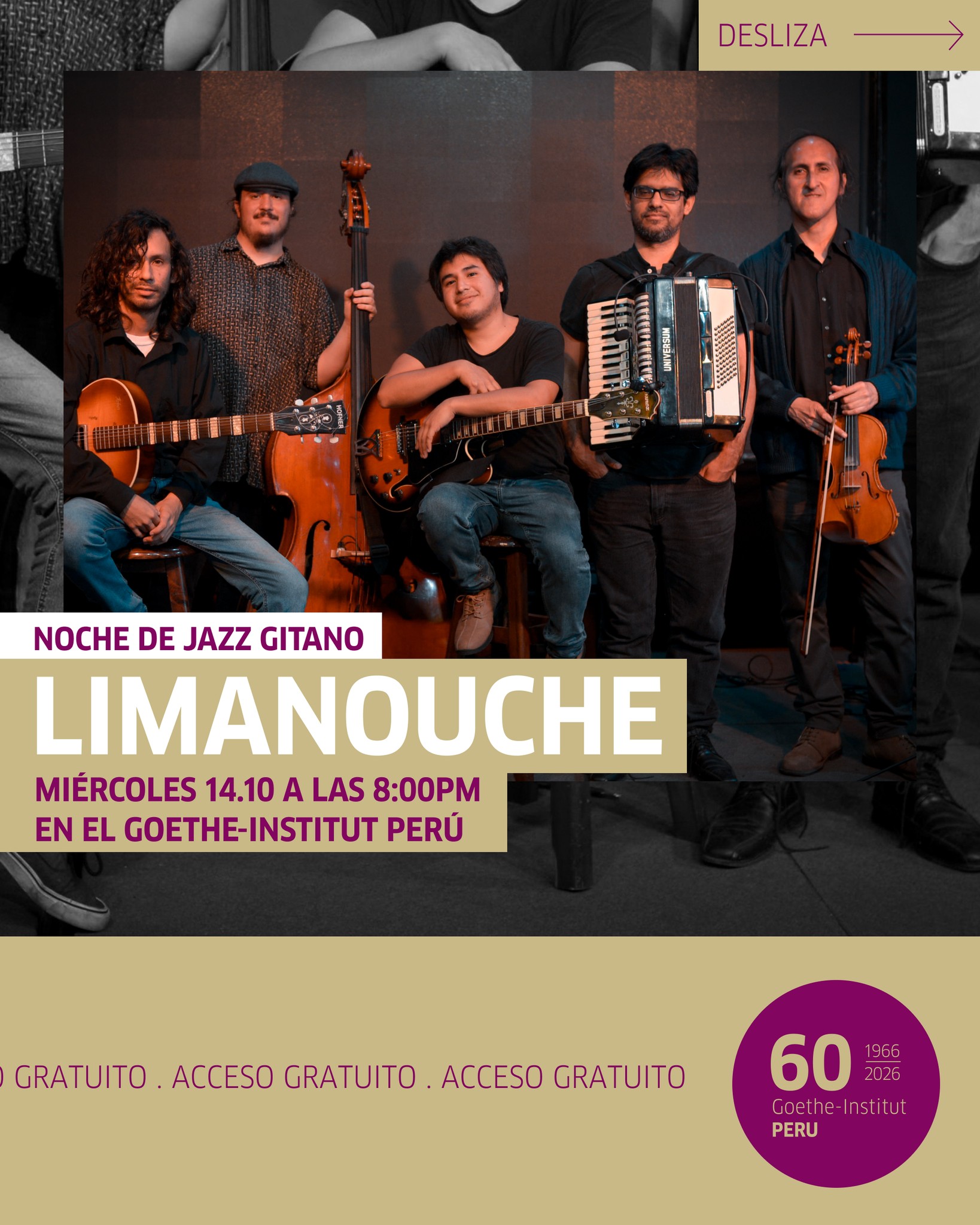LIMANOUCHE