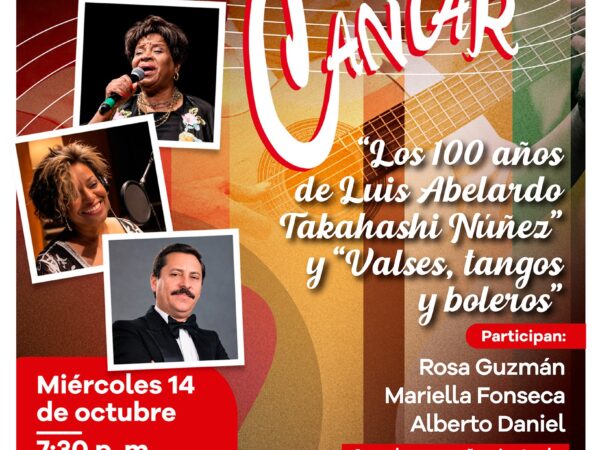 LOS QUE NOS HACEN CANTAR