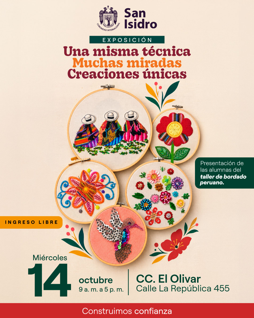 UNA MISMA TÉCNICA