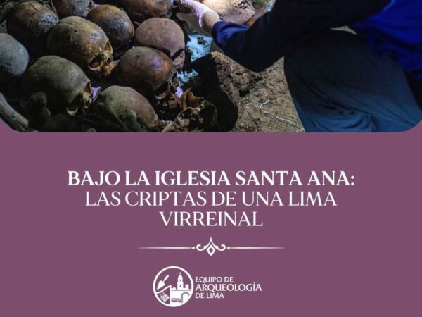 BAJO LA IGLESIA SANTA ANA