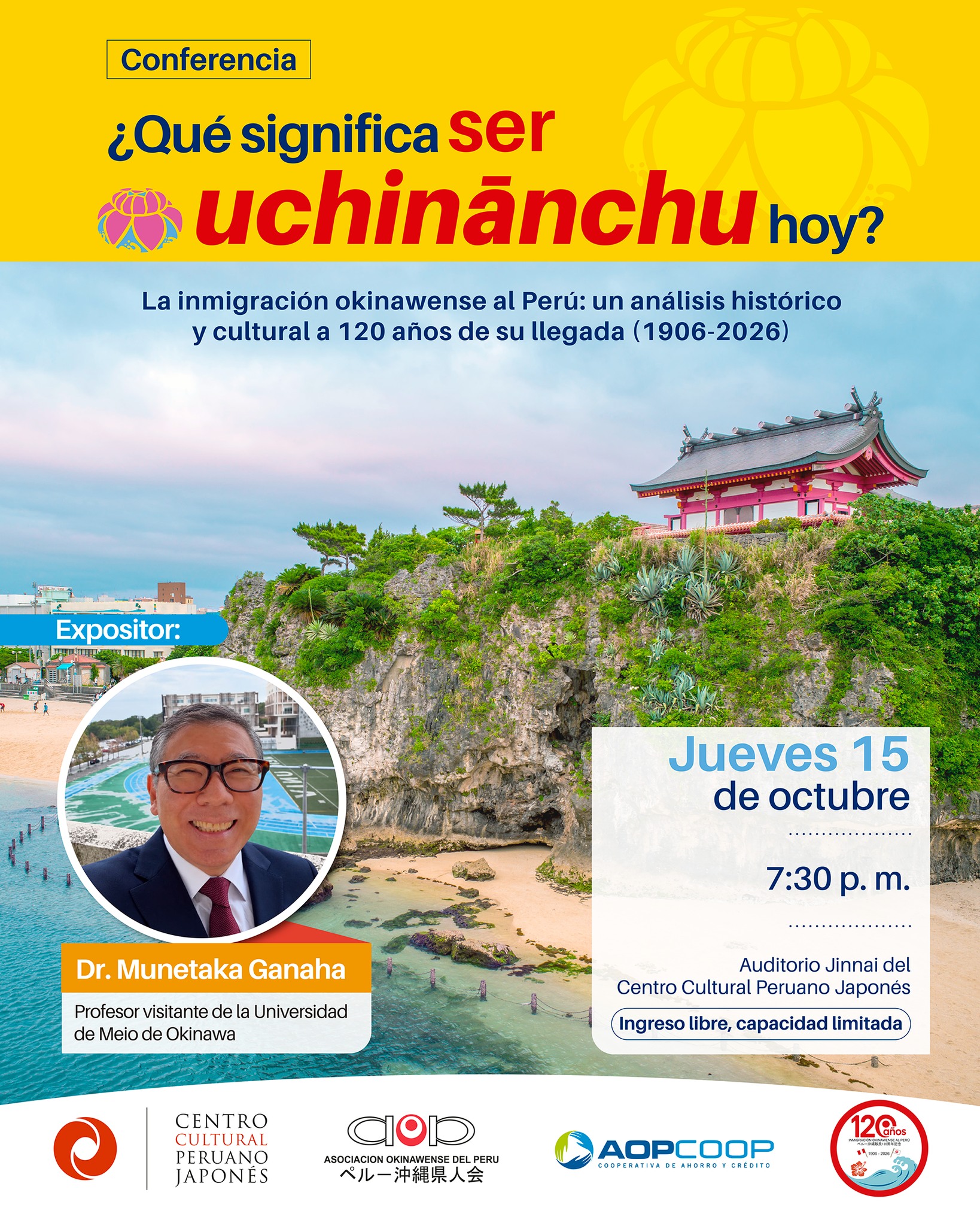 ¿QUÉ SIGNIFICA SER UCHINĀNCHU HOY?