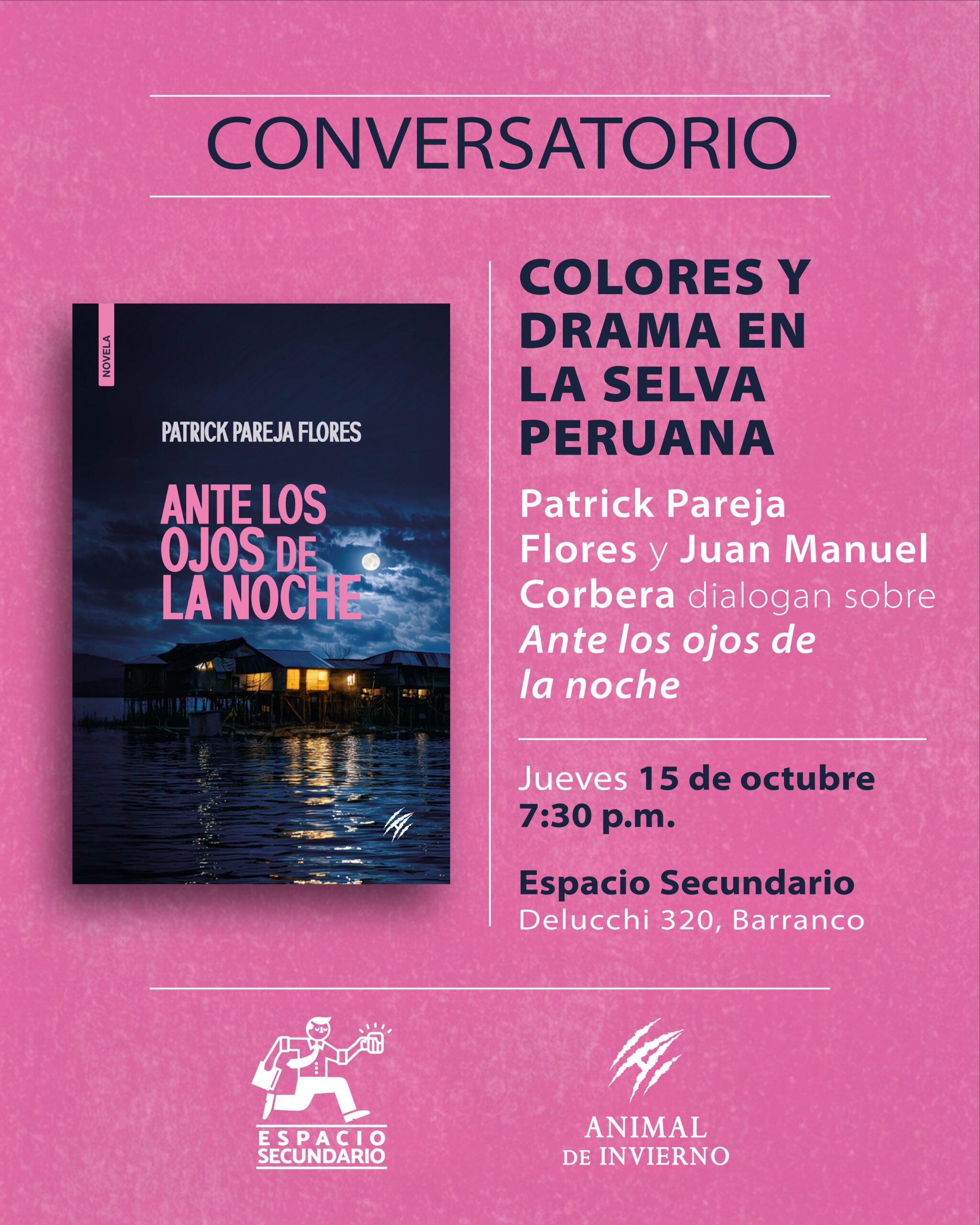 COLORES Y DRAMA DE LA SELVA PERUANA