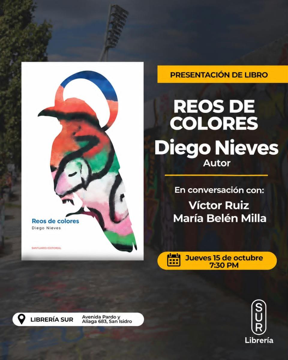 REOS DE COLORES