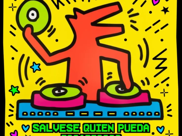 LA FIESTA DEL VINILO