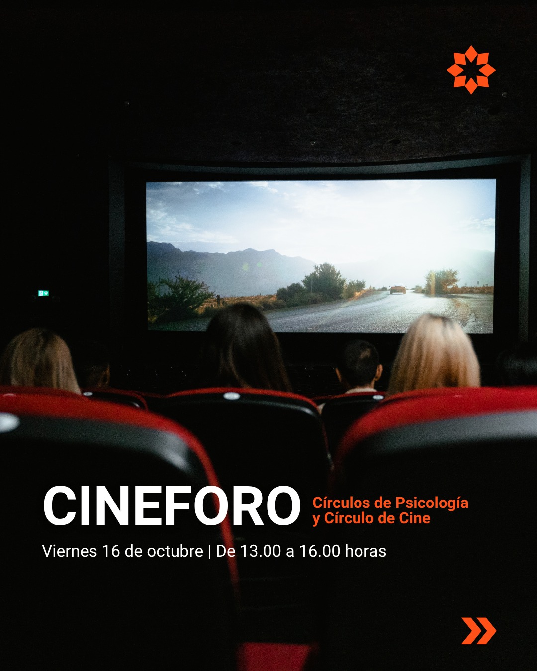 CINEFORO CÍRCULOS DE PSICOLOGÍA