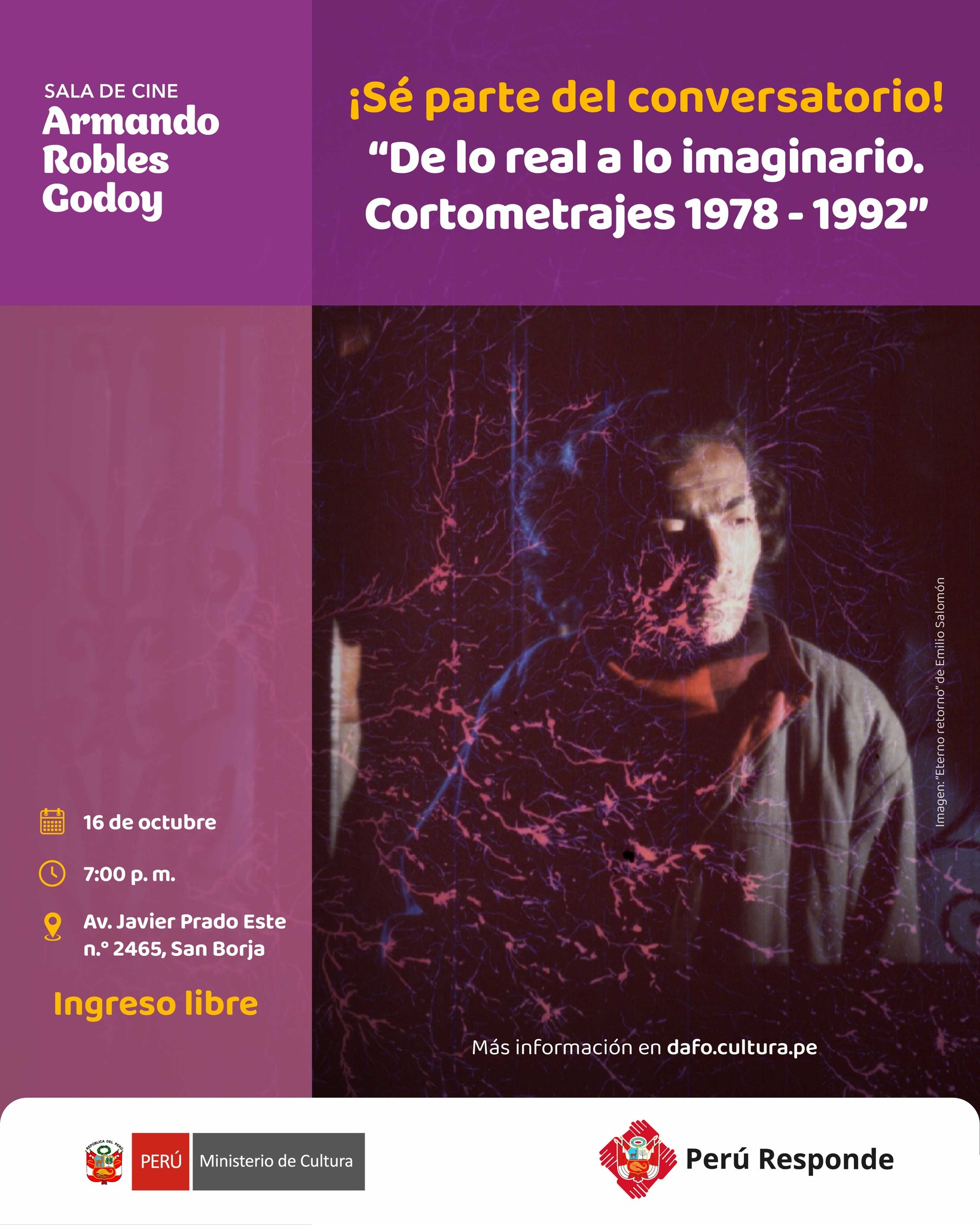 DE LO REAL A LO IMAGINARIO