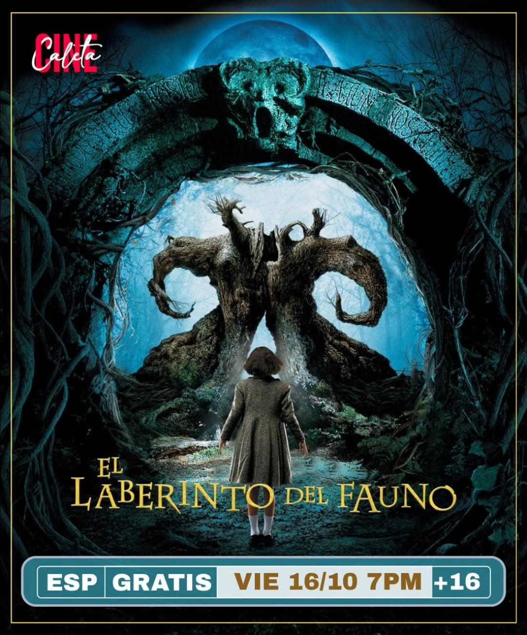 EL LABERINTO DEL FAUNO