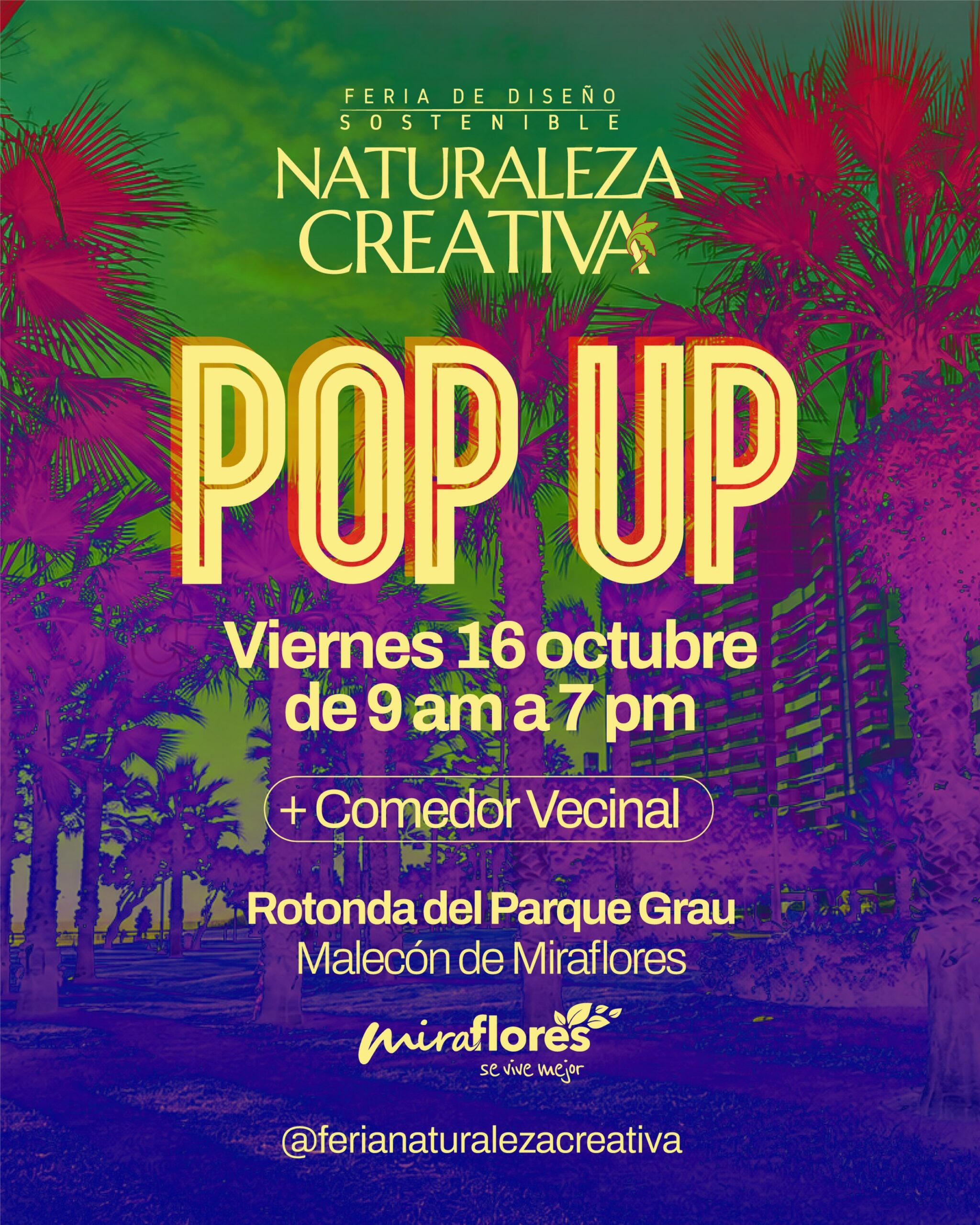NATURALEZA CREATIVA