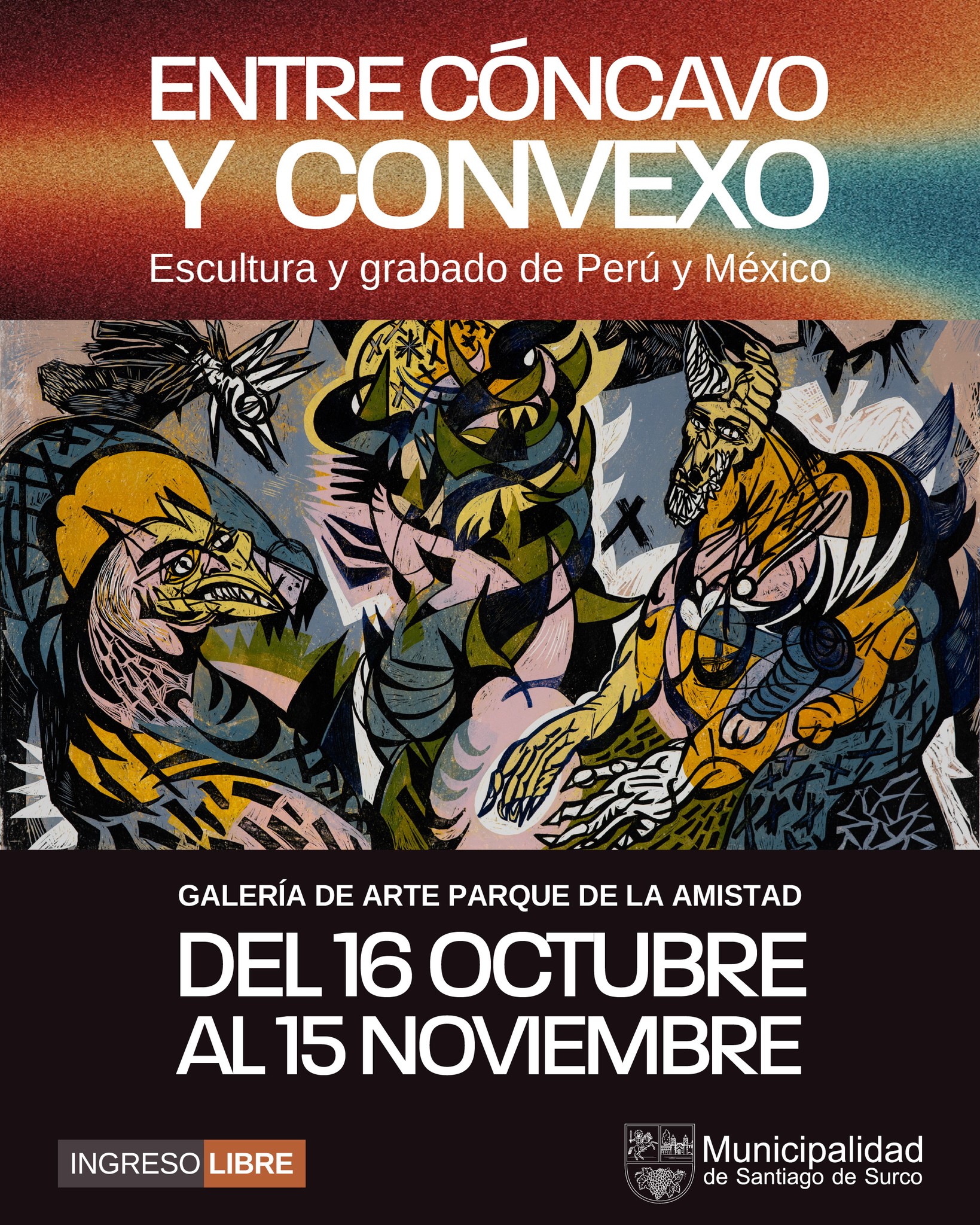 ENTRE CÓNCAVO Y CONVEXO
