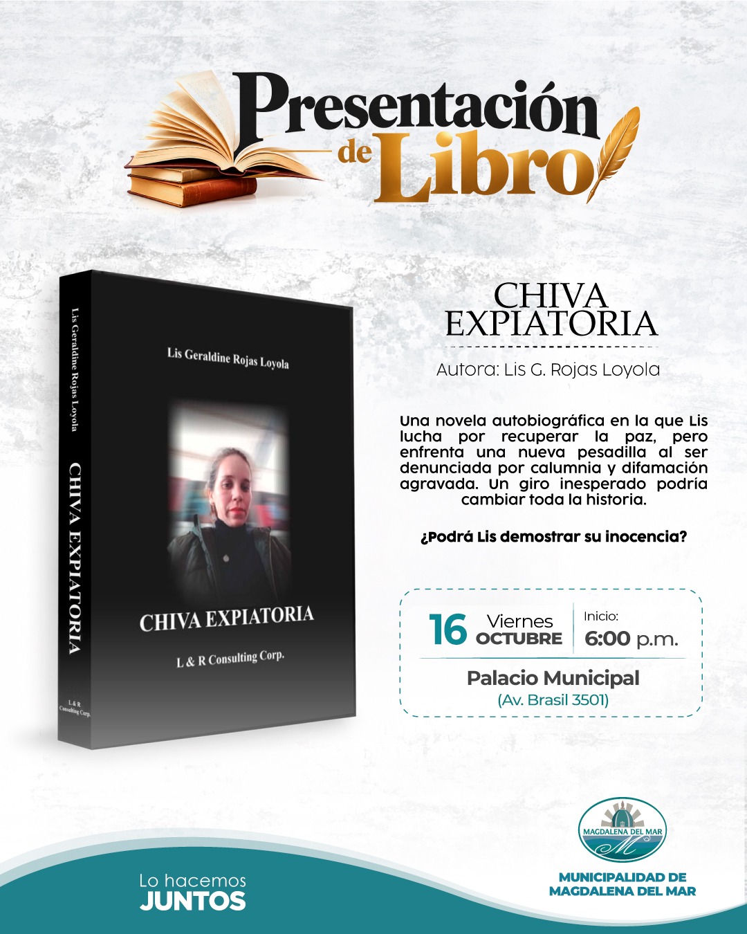 CHIVA EXPIATORIA