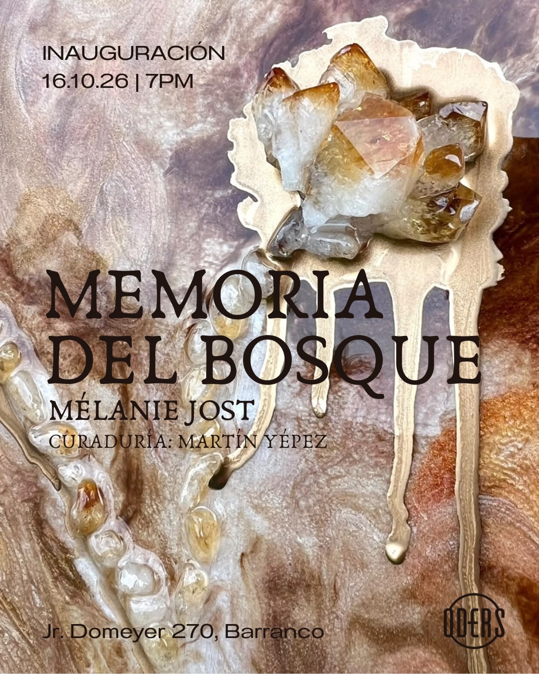 MEMORIA DEL BOSQUE