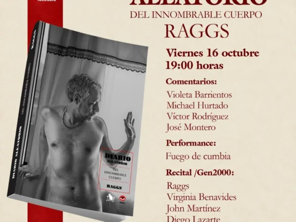 DIARIO ALEATORIO DEL INNOMBRABLE CUERPO