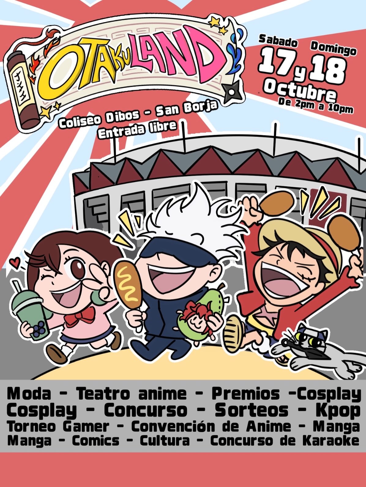 OTAKULAND