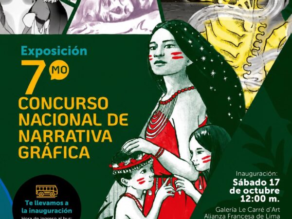 CONCURSO NACIONAL DE NARRATIVA GRÁFICA