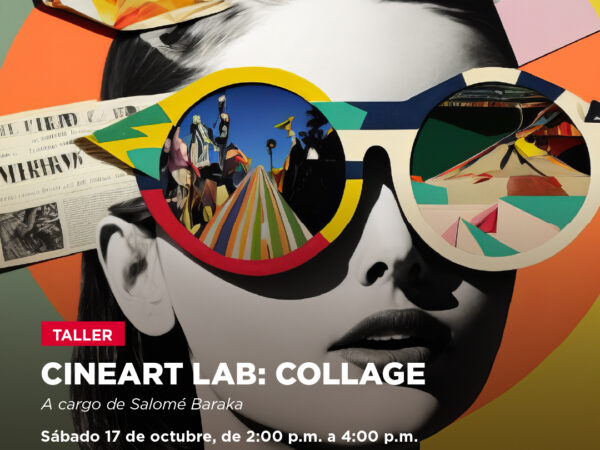 CINEART LAB COLLAGE