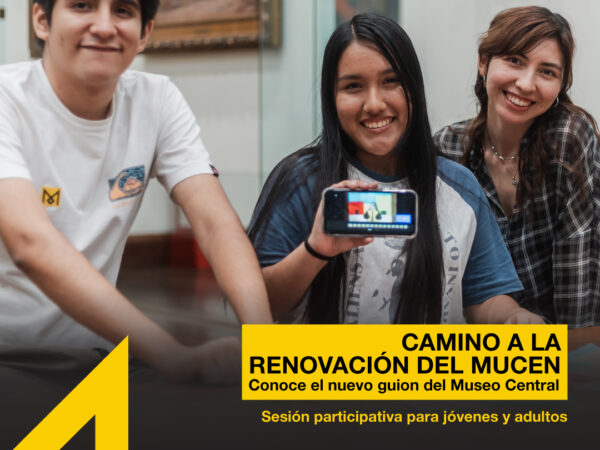 CAMINO A LA RENOVACIÓN DEL MUCEN