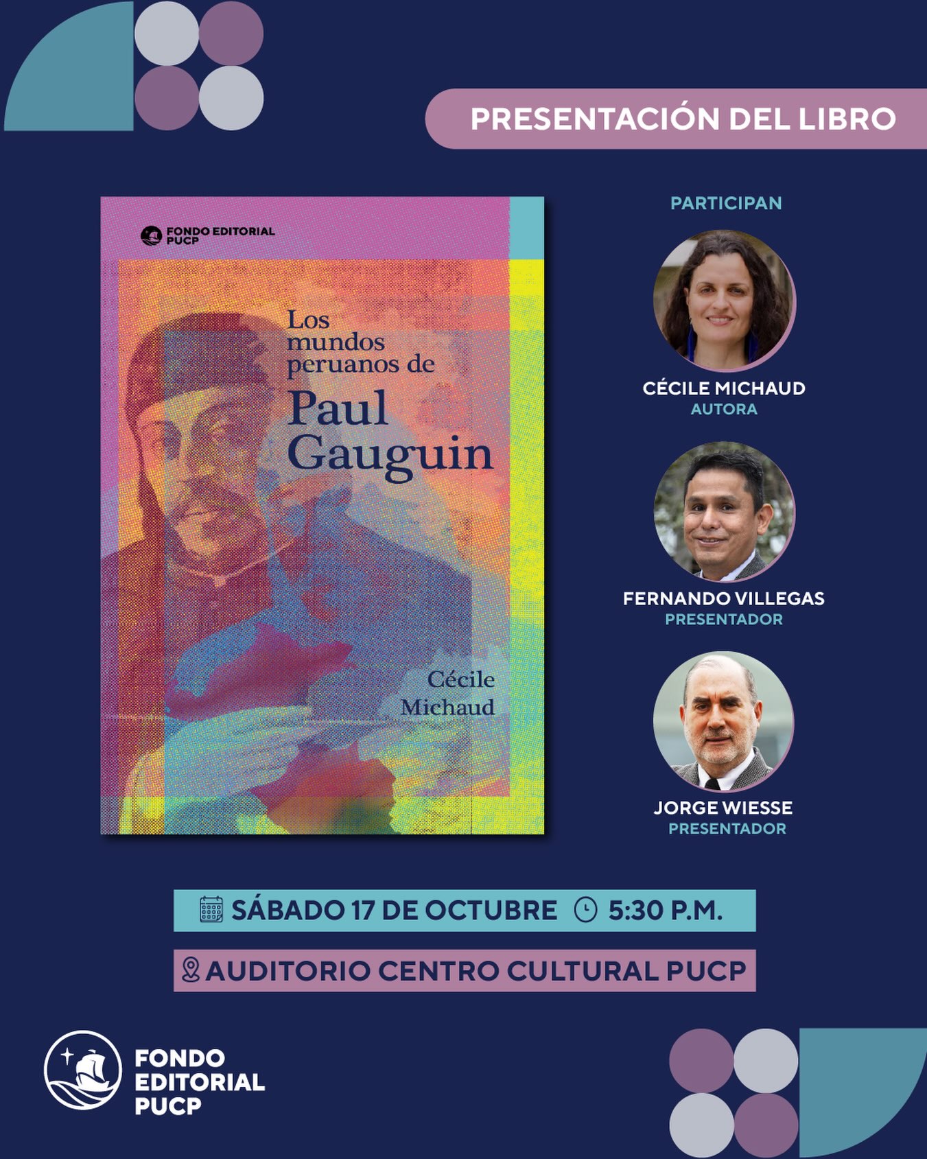 LOS MUNDOS PERUANOS DE GAUGUIN