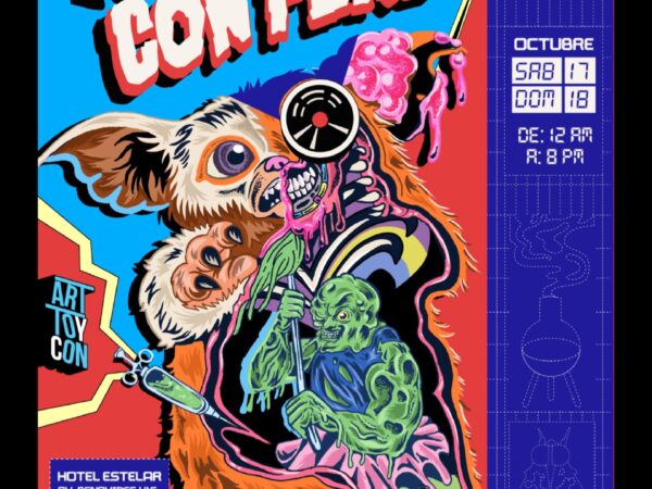 ART TOY CON PERÚ 2026