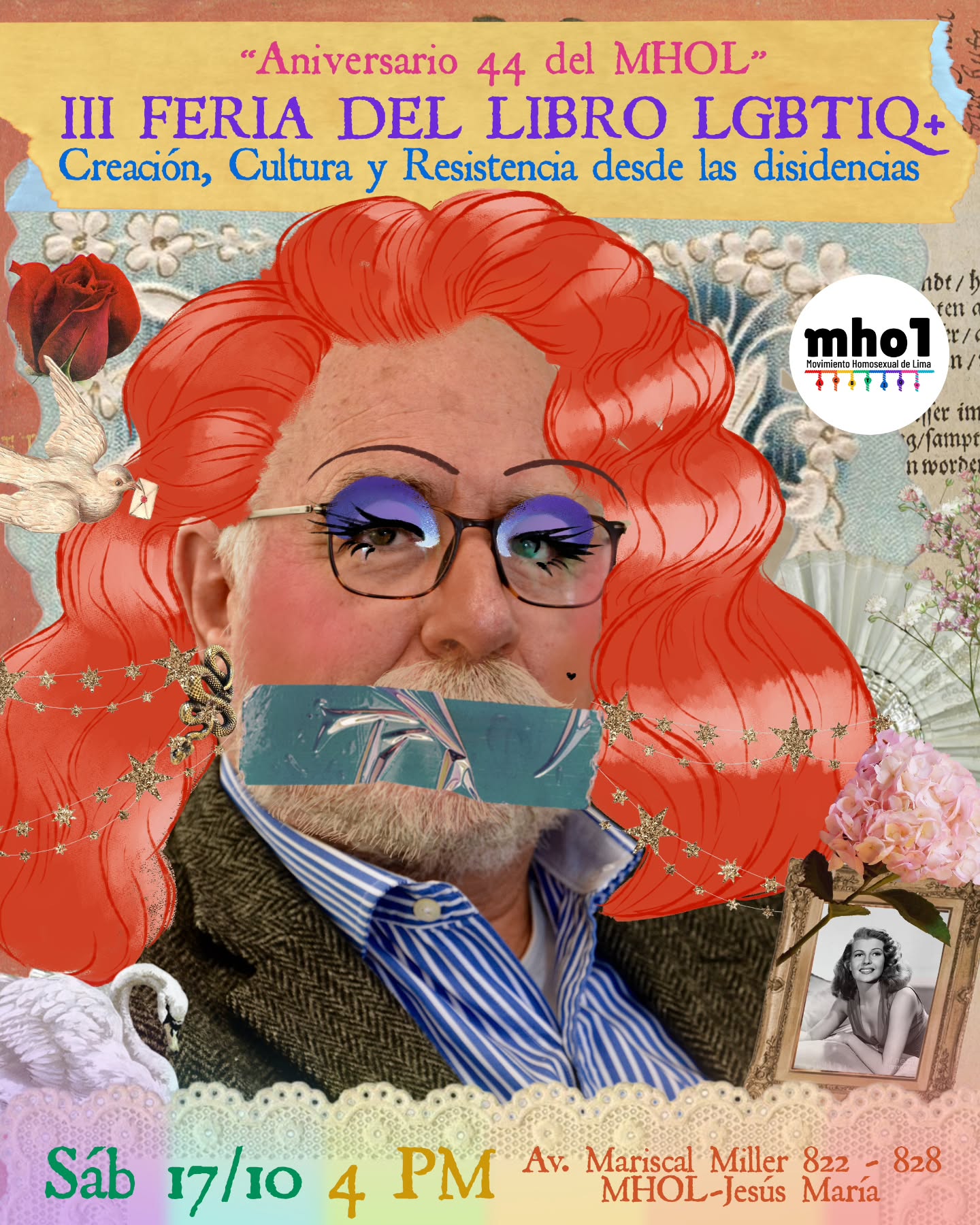III FERIA DEL LIBRO LGBTIQ