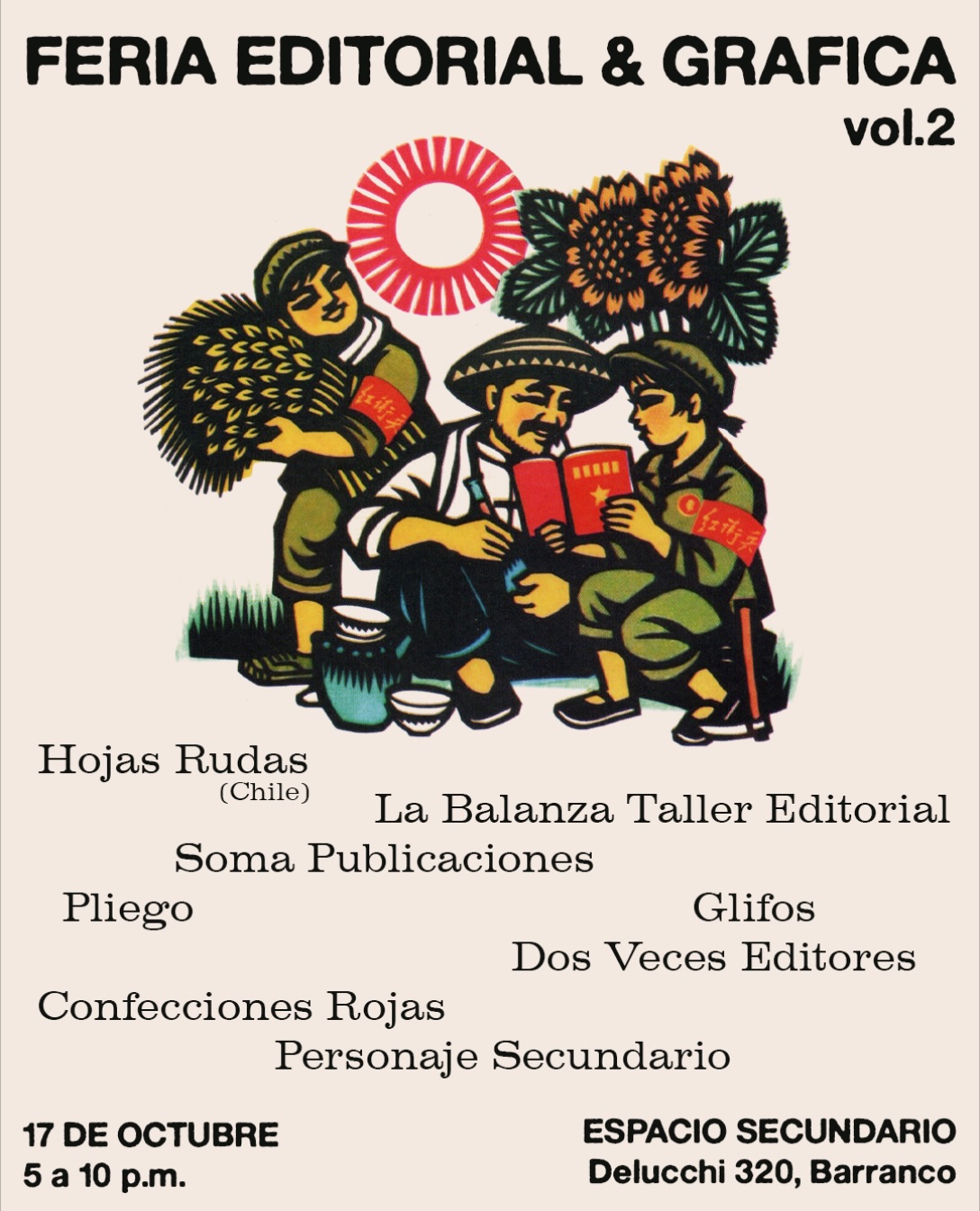 FERIA EDITORIAL & GRAFICA VOL.2