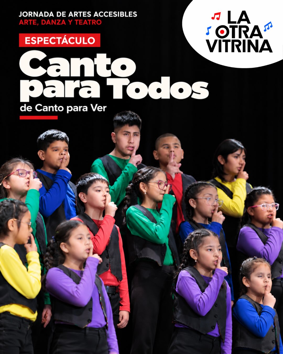 CANTO PARA TODOS