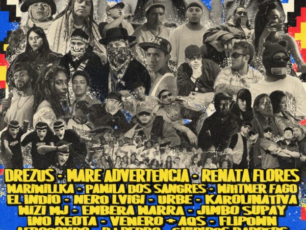 INTERNATIONAL INDIGENOUS HIP HOP FEST