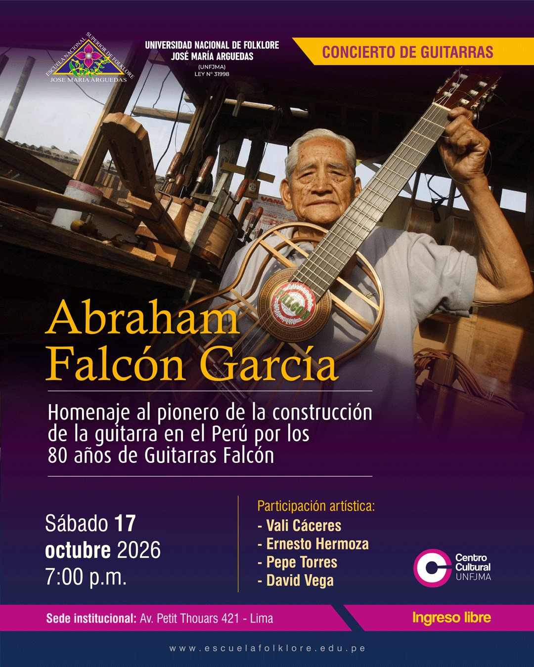 ABRAHAM FALCÓN GARCÍA