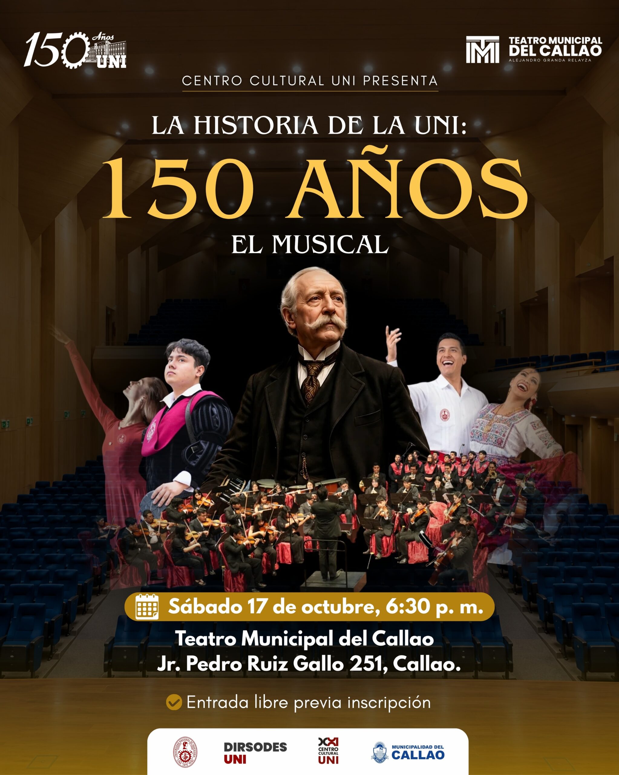 LA HISTORIA DE LA UNI