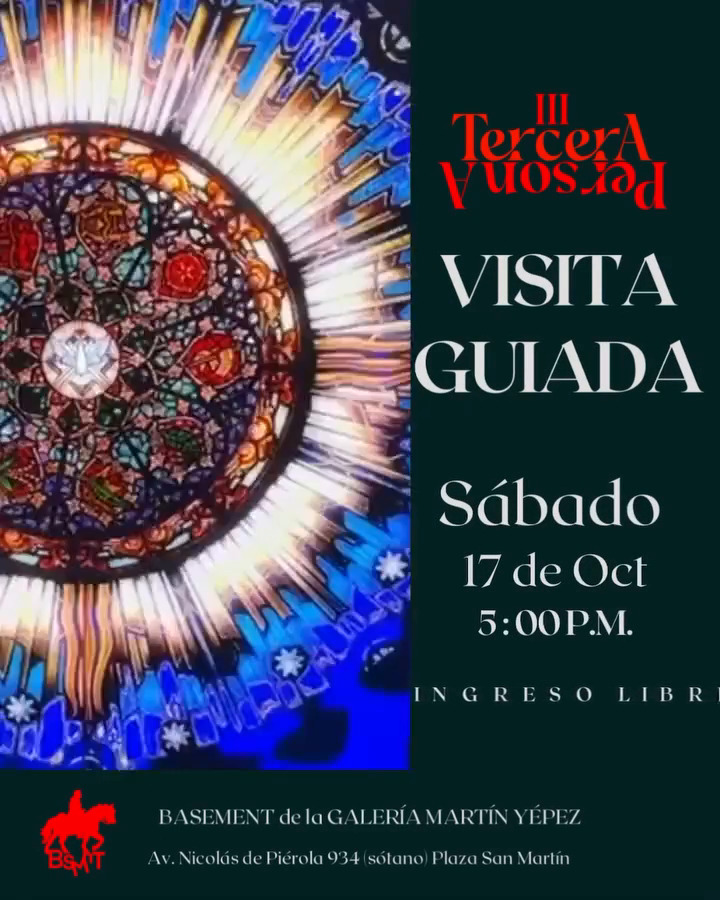 TERCERA PERSONA