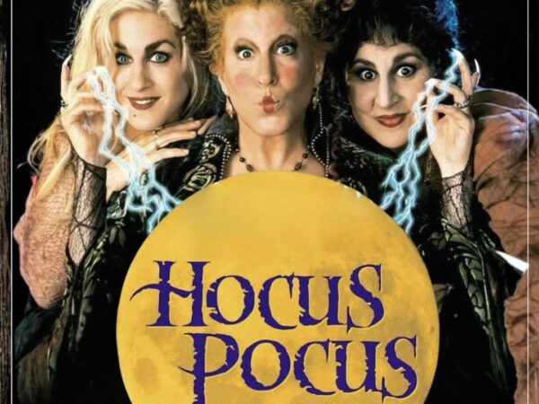 HOCUS POCUS