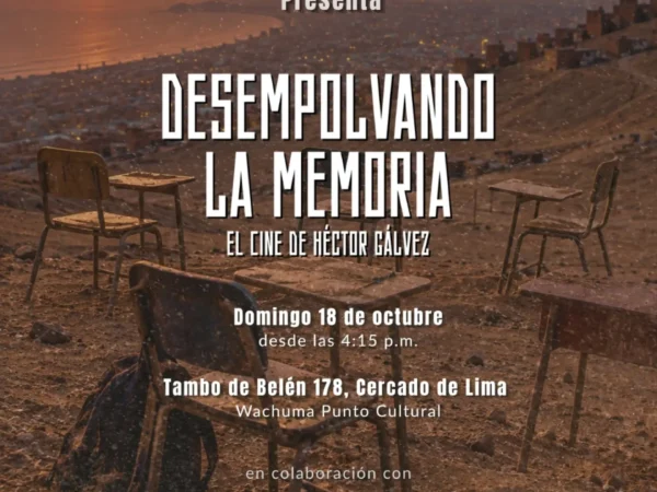 DESEMPOLVANDO LA MEMORIA